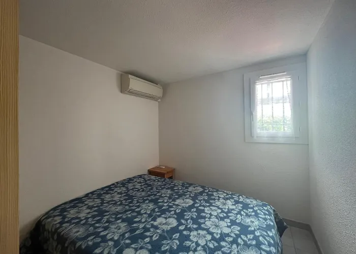Charmante T3 Mezzanine Climatisee - Terrasse - 400m De La - 6p - Parking - Fr-1-799-29