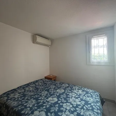 Charmante T3 Mezzanine Climatisee - Terrasse - 400m De La - 6p - Parking - Fr-1-799-29
