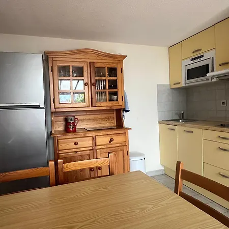 فيلة Charmante T3 Mezzanine Climatisee - Terrasse - 400m De La - 6p - Parking - Fr-1-799-29