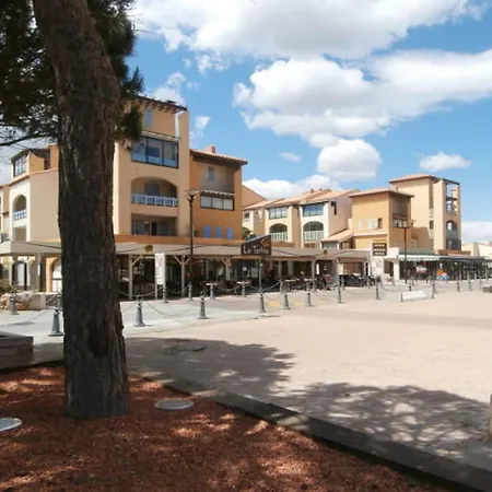 Charmante T3 Mezzanine Climatisee - Terrasse - 400m De La - 6p - Parking - Fr-1-799-29 * Le Barcarès